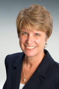 Diane Melby Headshot